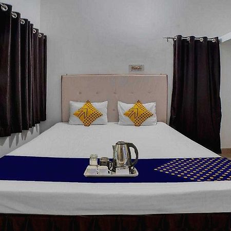 Bhilai Hotel O Rudraksh Residency מראה חיצוני תמונה